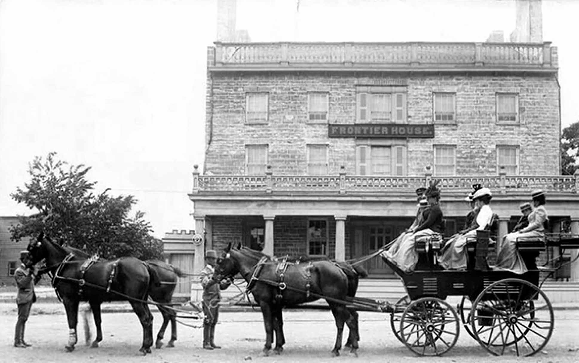 Frontier House