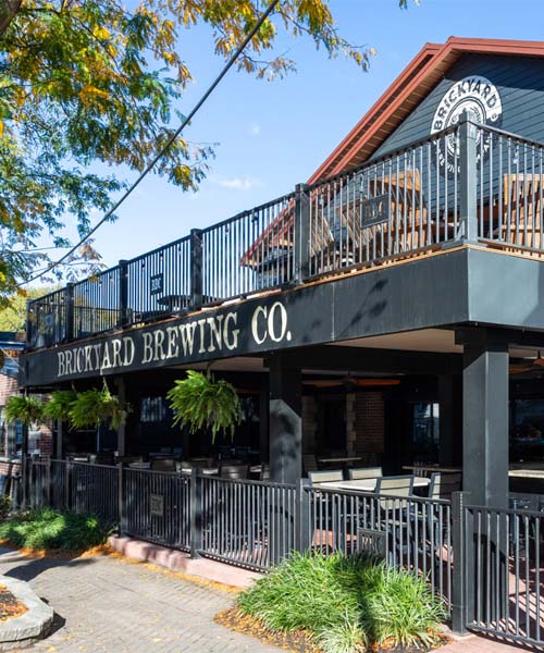 Brickyard Restaurant in Lewiston, NY