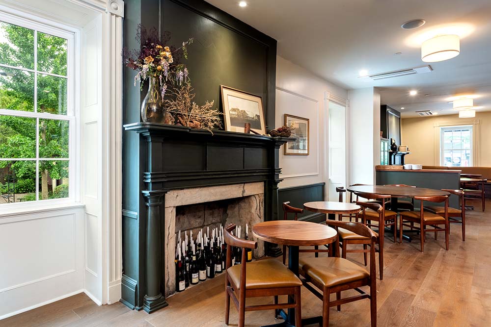 Faribanks Restaurant in Lewiston, NY