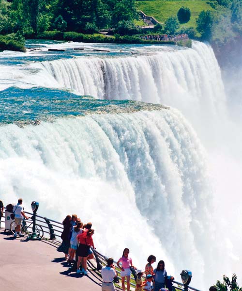 Niagara Falls State Park